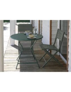 Guéridon Pliant Globe Ø80 Cm En Aluminium - Vert 7 Guéridon Pliant Globe Ø80 Cm En Aluminium - Vert -Petit Coin Vert Magasin gueridon pliant globe o80 cm en aluminium 5