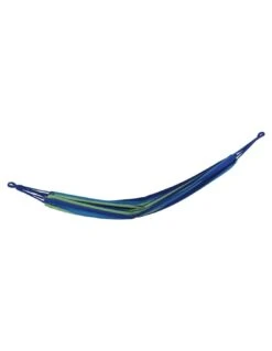 Hamac De Jardin Yaqui - L.200 X P.80 Cm - Bleu Rayé Vert 7 Hamac De Jardin Yaqui - L.200 X P.80 Cm - Bleu Rayé Vert -Petit Coin Vert Magasin hamac de jardin yaqui l200 x p80 cm bleu raye vert 2