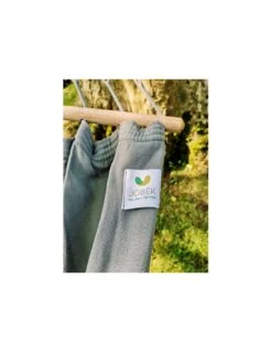 Hamac Kolor L.200 X P.100 Cm - Jobek - Anthracite 7 Hamac Kolor L.200 X P.100 Cm - Jobek - Anthracite -Petit Coin Vert Magasin hamac kolor l200 x p100 cm toile au choix jobek 18