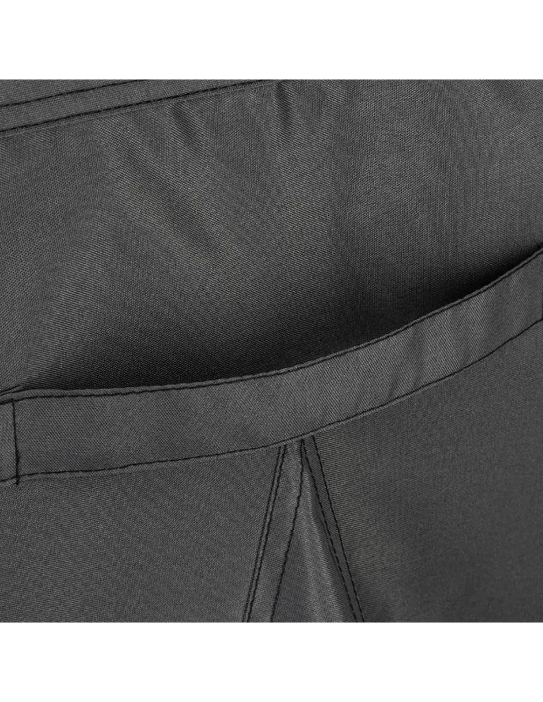 Housse De Fauteuil De Jardin Taille M - L.120 X P.105 X H.100 Cm 5 Housse De Fauteuil De Jardin Taille M - L.120 X P.105 X H.100 Cm – Image 3