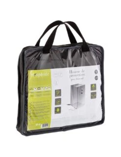 Housse De Fauteuil De Jardin Taille S -L75 X P.175 X H.100 Cm