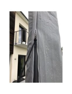 Housse De Parasol Déporté MWH 3x3 Avec Tuteur -Petit Coin Vert Magasin housse de parasol deporte mwh 3x3 avec tuteur 1