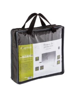 Housse De Table De Bar De Jardin - L.180 X P.110 X H.120 Cm -Petit Coin Vert Magasin housse de table de bar de jardin l180 x p110 x h120 cm 1