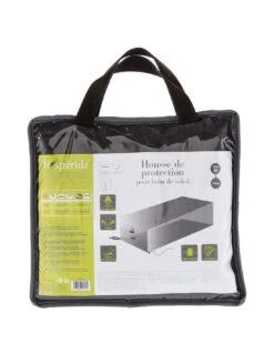 Housse De Transat Taille M - Polyester - 170 X 90 X 60 Cm -Petit Coin Vert Magasin housse de transat taille m polyester 170 x 90 x 60 cm hesperide 1