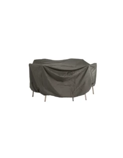 Housse Pour Ensemble Table Et Fauteuils 180 X 90 Cm