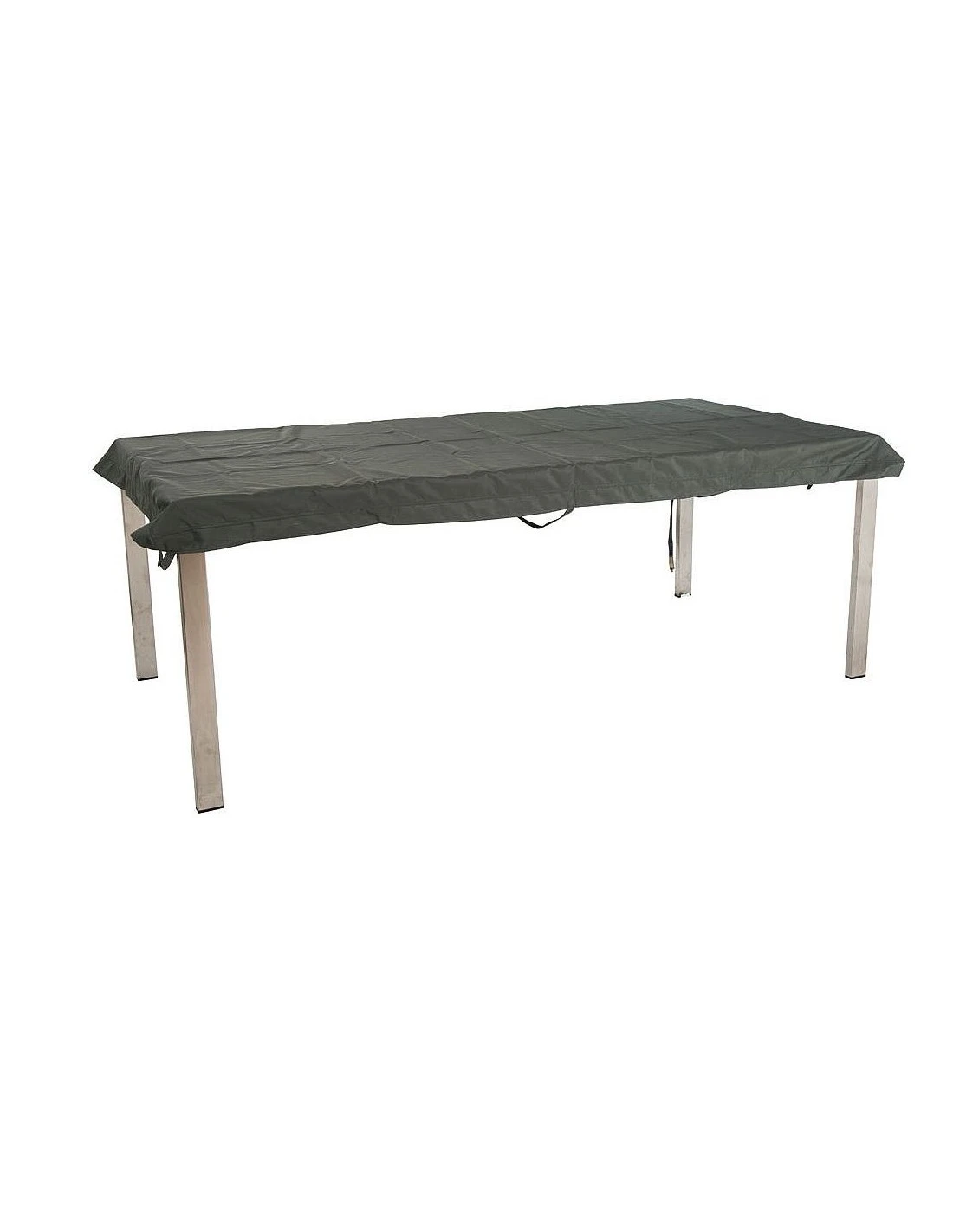 Housse Pour Table 250x100 Cm Grise - Stern 3 Housse Pour Table 250x100 Cm Grise - Stern