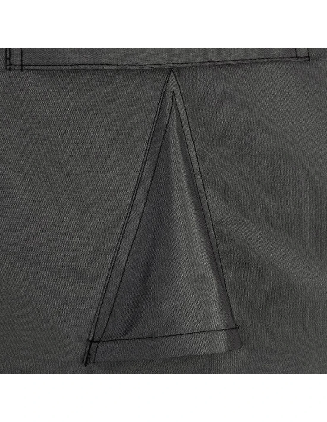 Housse Pour Table Carrée Taille M - L.165 X P.165 X H.80 Cm 6 Housse Pour Table Carrée Taille M - L.165 X P.165 X H.80 Cm – Image 4