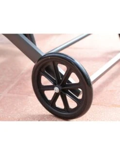 Lit De Soleil Celio En Aluminium Grey Toile Au Choix - Grey / Bleu 10 Lit De Soleil Celio En Aluminium Grey Toile Au Choix - Grey / Bleu -Petit Coin Vert Magasin lit de soleil celio aluminium grey toile au choix 3