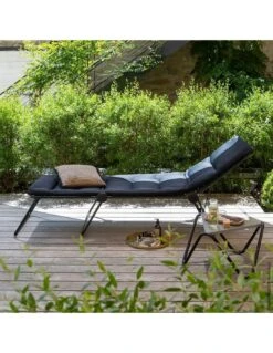 Lit De Soleil Siesta Toile Air Comfort - Lafuma 7 Lit De Soleil Siesta Toile Air Comfort - Lafuma -Petit Coin Vert Magasin lit de soleil siesta aircomfort lafuma 1