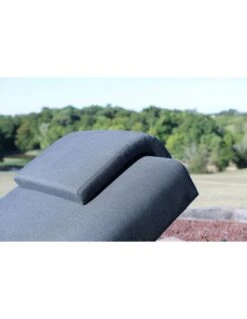 Lit Loft En Aluminium Coloris Graphite -Petit Coin Vert Magasin lit loft en aluminium coloris graphite 3