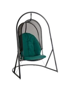 Loveuse Suspendue PACHA - L.150 X P.120 X H.188 Cm 7 Loveuse Suspendue PACHA - L.150 X P.120 X H.188 Cm -Petit Coin Vert Magasin loveuse suspendue pacha l150 x p120 x h188 cm 1