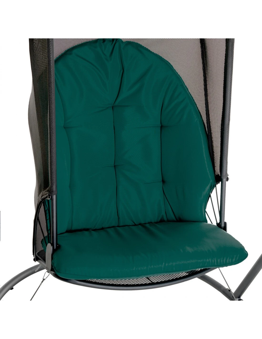 Loveuse Suspendue PACHA - L.150 X P.120 X H.188 Cm 5 Loveuse Suspendue PACHA - L.150 X P.120 X H.188 Cm – Image 3