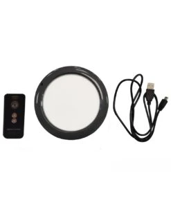 Lumière LED Pour Parasol Déporté Rechargeable -Petit Coin Vert Magasin lumiere led pour parasol deporte rechargeable 1