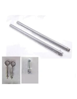 Mât De Fixation Pour Voile D'ombrage H.2,55 M - Graphite 10 Mât De Fixation Pour Voile D'ombrage H.2,55 M - Graphite -Petit Coin Vert Magasin mat de fixation pour voile d ombrage h255 m graphite 1