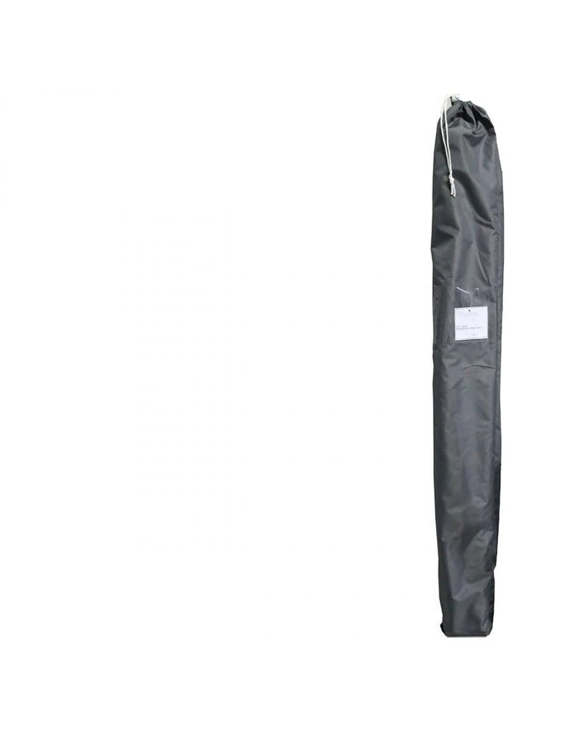 Mât De Fixation Pour Voile D'ombrage H.2,55 M - Graphite 8 Mât De Fixation Pour Voile D'ombrage H.2,55 M - Graphite – Image 6