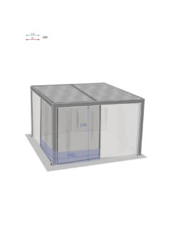 Moustiquaire Pour Pergola Bioclimatique Majae 6 Moustiquaire Pour Pergola Bioclimatique Majae -Petit Coin Vert Magasin moustiquaire pour pergola bioclimatique majae 1