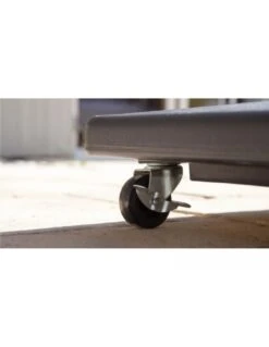 Option Roulettes (x4) Uniquement Pour Pied 70 Et 90 Kg 6 Option Roulettes (x4) Uniquement Pour Pied 70 Et 90 Kg -Petit Coin Vert Magasin option roulettes x4 uniquement pour pied 70 et 90 kg 1