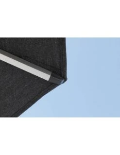 Parasol 300 Alu Anodisé Auto-inclinable Coloris Au Choix - Gris Chiné Foncé 14 Parasol 300 Alu Anodisé Auto-inclinable Coloris Au Choix - Gris Chiné Foncé -Petit Coin Vert Magasin parasol 300 alu anodise auto inclinable coloris au choix 1 2