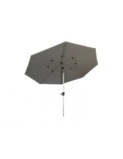 Parasol 300 Alu Anodisé Auto-inclinable Coloris Au Choix - Gris Chiné Foncé 17 Parasol 300 Alu Anodisé Auto-inclinable Coloris Au Choix - Gris Chiné Foncé -Petit Coin Vert Magasin parasol 300 alu anodise auto inclinable coloris au choix 1 5