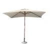 Parasol à Manivelle Inclinable 3 X 2 M GreyEcru 2 Parasol à Manivelle Inclinable 3 X 2 M GreyEcru -Petit Coin Vert Magasin parasol a manivelle 3 x 2 m greymat 4 coloris proloisirs 6
