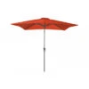 Parasol En Aluminium Droit 2.5X2.5 Inclinable à Manivelle - Paprika 1 Parasol En Aluminium Droit 2.5X2.5 Inclinable à Manivelle - Paprika -Petit Coin Vert Magasin parasol alu acier droit 25x25 8 inclinable maniv paprika