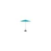 Parasol Anzio D.2,3 X H.2,2 M 2 Parasol Anzio D.2,3 X H.2,2 M -Petit Coin Vert Magasin parasol anzio d23 x h22 m toile au choix