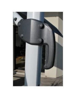 Parasol Déporté 3 X 3 M - Aluminium, Toile Polyester - Blanc / Anthracite 8 Parasol Déporté 3 X 3 M - Aluminium, Toile Polyester - Blanc / Anthracite -Petit Coin Vert Magasin parasol deporte 3 x 3 m aluminium toile polyester au choix 11