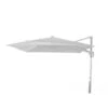 Parasol Déporté 3 X 3 M Orientable Elios Aluminium Et Toile Novasun Blanc 2 Parasol Déporté 3 X 3 M Orientable Elios Aluminium Et Toile Novasun Blanc -Petit Coin Vert Magasin parasol deporte 3 x 3 m orientable elios aluminium et toile novasun 1 3