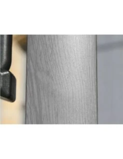 Parasol Déporté 3x3 M LB Heat Transfert Effet Bois - Heat Bois Flotte / Gris -Petit Coin Vert Magasin parasol deporte 3x3 m lb heat transfert effet bois 3