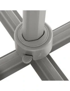 Parasol Déporté Carré Eléa 3 X 3 M - Graphite / Ardoise 14 Parasol Déporté Carré Eléa 3 X 3 M - Graphite / Ardoise -Petit Coin Vert Magasin parasol deporte carre elea 3 x 3 m graphite ardoise 1 3