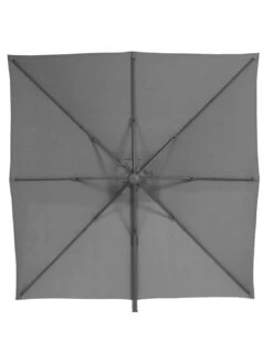 Parasol Déporté Carré Eléa 3 X 3 M - Graphite / Ardoise 15 Parasol Déporté Carré Eléa 3 X 3 M - Graphite / Ardoise -Petit Coin Vert Magasin parasol deporte carre elea 3 x 3 m graphite ardoise 1 4