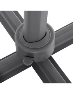 Parasol Déporté Carré Eléa 3 X 3 M - Toile Polyester 250g/m² - Bleu Canard 12 Parasol Déporté Carré Eléa 3 X 3 M - Toile Polyester 250g/m² - Bleu Canard -Petit Coin Vert Magasin parasol deporte carre elea 3 x 3 m toile polyester 250gm bleu canard 4