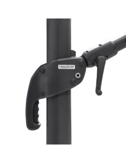 Parasol Déporté Éléa 3 X 4 M - Graphite / Bleu Canard 10 Parasol Déporté Éléa 3 X 4 M - Graphite / Bleu Canard -Petit Coin Vert Magasin parasol deporte elea 3 x 4 m graphite bleu canard 2