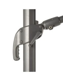 Parasol Déporté Eléa 3 X 4 M Multi-toiles Ardoise 12 Parasol Déporté Eléa 3 X 4 M Multi-toiles Ardoise -Petit Coin Vert Magasin parasol deporte elea 3 x 4 m multi toiles ardoise 1