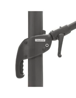 Parasol Déporté Elea 3x3 M Toile Olifen Anthracite 14 Parasol Déporté Elea 3x3 M Toile Olifen Anthracite -Petit Coin Vert Magasin parasol deporte elea 3x3 m toile olifen anthracite 4