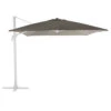 Parasol Déporté Elea 3x3 M Toile Olifen Noisette 1 Parasol Déporté Elea 3x3 M Toile Olifen Noisette -Petit Coin Vert Magasin parasol deporte elea 3x3 m toile olifen noisette