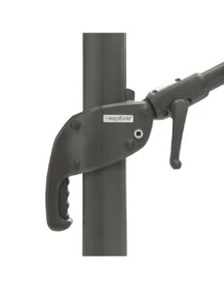 Parasol Déporté Eléa L.3 X P.4 M - Aluminium Et Toile Oléfine - Anthracite 18 Parasol Déporté Eléa L.3 X P.4 M - Aluminium Et Toile Oléfine - Anthracite -Petit Coin Vert Magasin parasol deporte elea l3 x p4 m aluminium et toile olefine anthracite 4