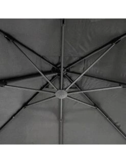 Parasol Déporté Eléa L.3 X P.4 M - Aluminium Et Toile Oléfine - Anthracite 21 Parasol Déporté Eléa L.3 X P.4 M - Aluminium Et Toile Oléfine - Anthracite -Petit Coin Vert Magasin parasol deporte elea l3 x p4 m aluminium et toile olefine anthracite 7