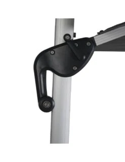 Parasol Déporté Équador 3x3 M Ardoise Avec LED 11 Parasol Déporté Équador 3x3 M Ardoise Avec LED -Petit Coin Vert Magasin parasol deporte equador 3x3 m ardoise avec led 2