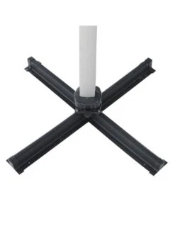 Parasol Déporté Équador 3x3 M Ardoise Avec LED 13 Parasol Déporté Équador 3x3 M Ardoise Avec LED -Petit Coin Vert Magasin parasol deporte equador 3x3 m ardoise avec led 4