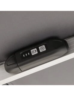 Parasol Déporté Équador 3x3 M Ardoise Avec LED 14 Parasol Déporté Équador 3x3 M Ardoise Avec LED -Petit Coin Vert Magasin parasol deporte equador 3x3 m ardoise avec led 5