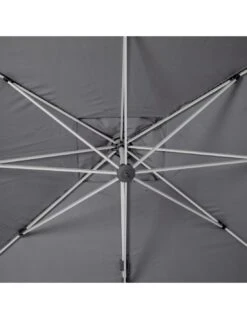 Parasol Déporté Équador 3x4 M - Ardoise 15 Parasol Déporté Équador 3x4 M - Ardoise -Petit Coin Vert Magasin parasol deporte equador 3x4 m ardoise 4