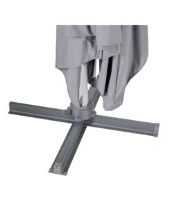 Parasol Déporté Équador 3x4 M - Ardoise 17 Parasol Déporté Équador 3x4 M - Ardoise -Petit Coin Vert Magasin parasol deporte equador 3x4 m ardoise 6