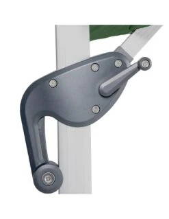 Parasol Déporté Équador 3x4 M - Olive 12 Parasol Déporté Équador 3x4 M - Olive -Petit Coin Vert Magasin parasol deporte equador 3x4 m olive 2