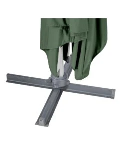 Parasol Déporté Équador 3x4 M - Olive 13 Parasol Déporté Équador 3x4 M - Olive -Petit Coin Vert Magasin parasol deporte equador 3x4 m olive 3