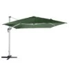 Parasol Déporté Équador Carré 3x3 M Olive 1 Parasol Déporté Équador Carré 3x3 M Olive -Petit Coin Vert Magasin parasol deporte equador carre 3x3 m olive