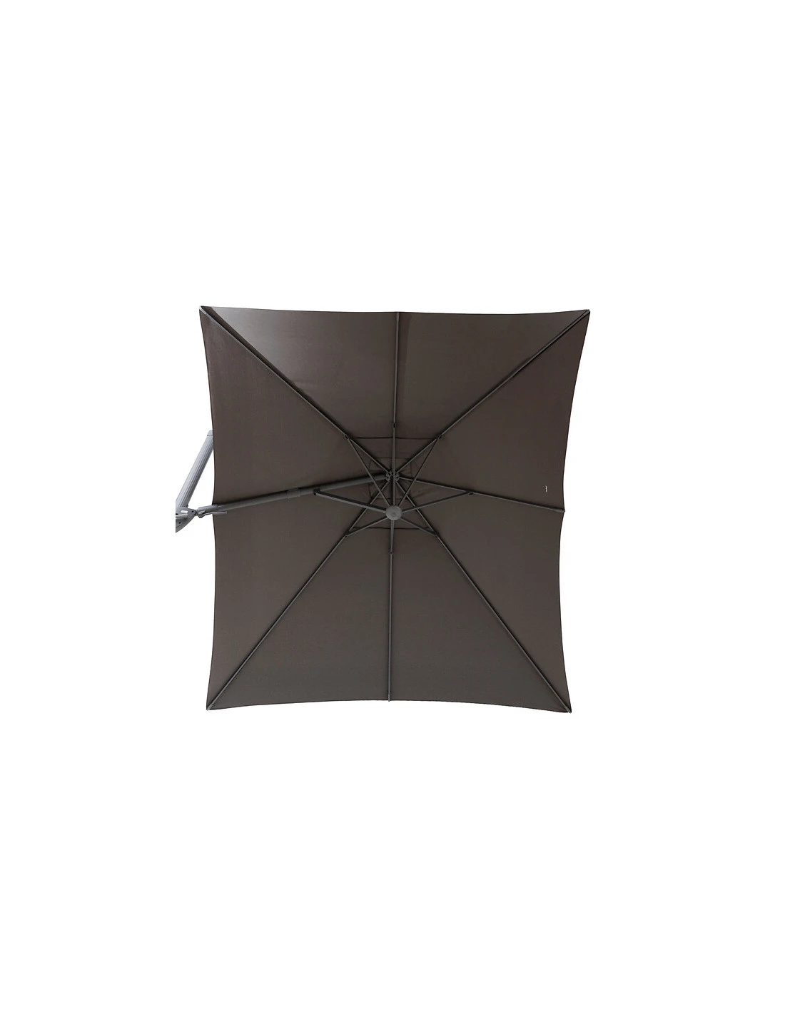 Parasol Déporté Galys 4 X 3 M - Aluminium Graphite 3 Parasol Déporté Galys 4 X 3 M - Aluminium Graphite