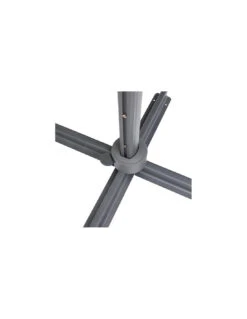 Parasol Déporté Galys 4 X 3 M - Aluminium Graphite 13 Parasol Déporté Galys 4 X 3 M - Aluminium Graphite -Petit Coin Vert Magasin parasol deporte galys 4 x 3 m aluminium graphite 1 4