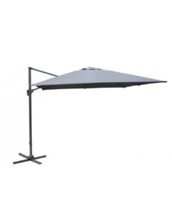 Parasol Déporté 3 X 4 M NH20 Inclinable Et Rotatif - Ecru 6 Parasol Déporté 3 X 4 M NH20 Inclinable Et Rotatif - Ecru -Petit Coin Vert Magasin parasol deporte grey 3 x 4m nh inclinable et rotatif proloisirs 6