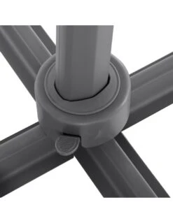 Parasol Déporté Hexagonal Éléa 3 X 4,2 M - Toile Polyester - Bleu Canard 14 Parasol Déporté Hexagonal Éléa 3 X 4,2 M - Toile Polyester - Bleu Canard -Petit Coin Vert Magasin parasol deporte hexagonal elea 3 x 42 m toile polyester bleu canard 5